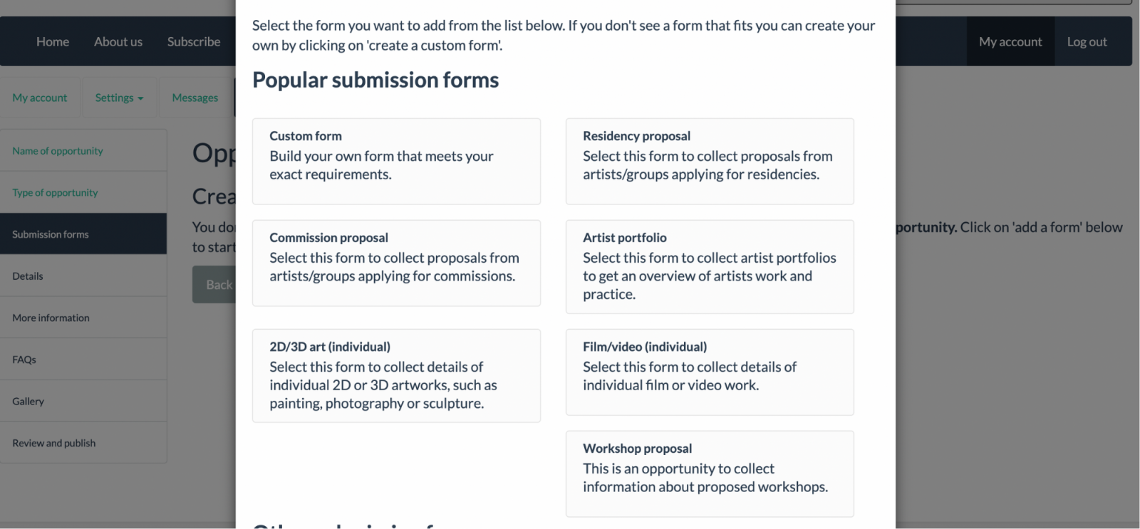 submission-forms-made-simple-tutorials-curatorspace